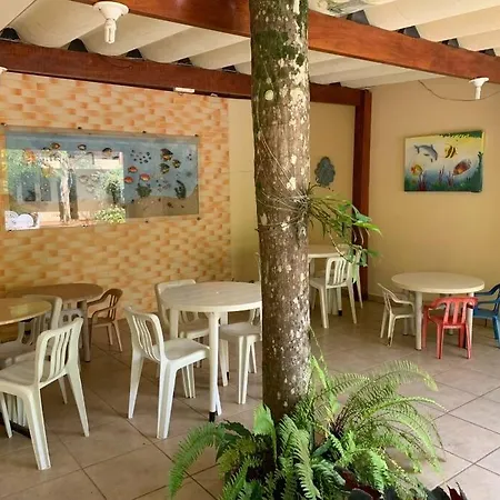 Chale 10 - Estrela Do Mar Apartment Ubatuba Exterior photo