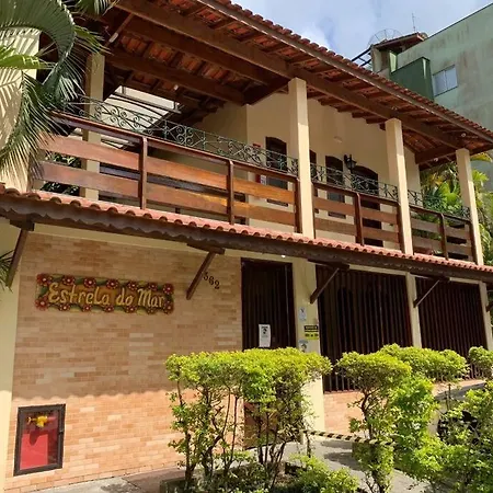 Chale 10 - Estrela Do Mar Apartment Ubatuba Exterior photo