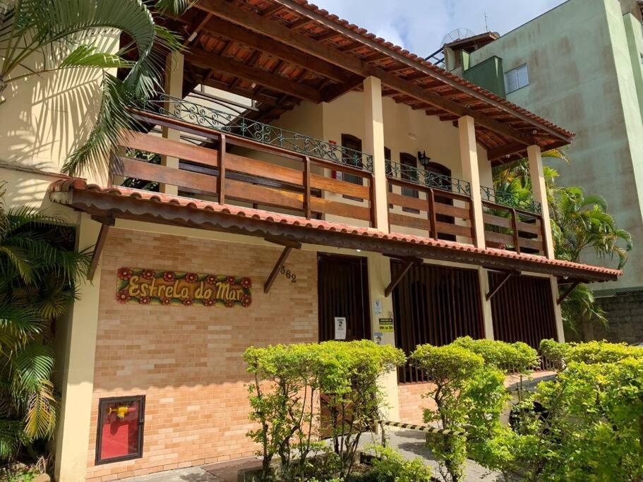 Chale 10 - Estrela Do Mar Apartment